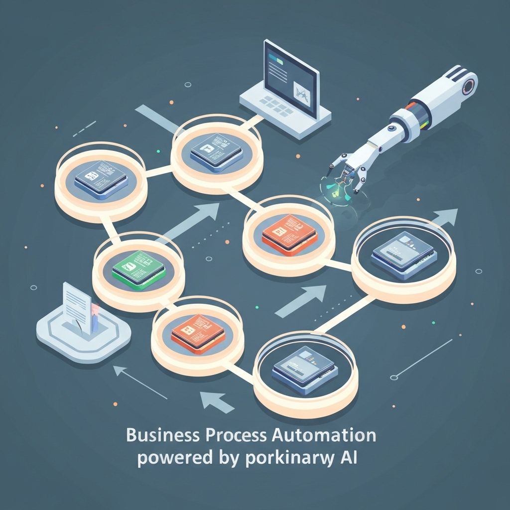 Automating Business Processes with AI: Real-World Examples