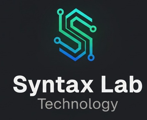 Syntax Lab Technology Logo